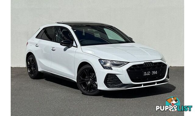 2024 AUDI A3 35 TFSI S LINE GY HATCHBACK