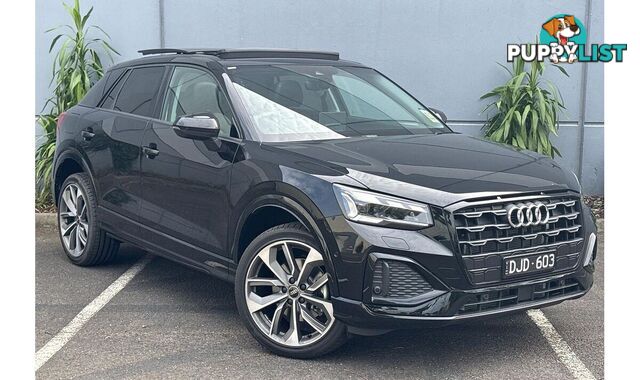 2024 AUDI Q2 35 TFSI GA WAGON