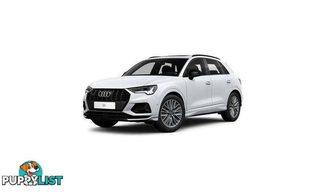 2025 AUDI Q3 40 TFSI F3 WAGON