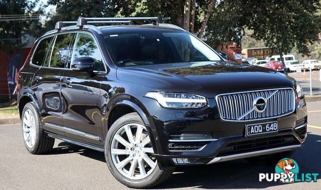 2017 VOLVO XC90 D5 INSCRIPTION  WAGON