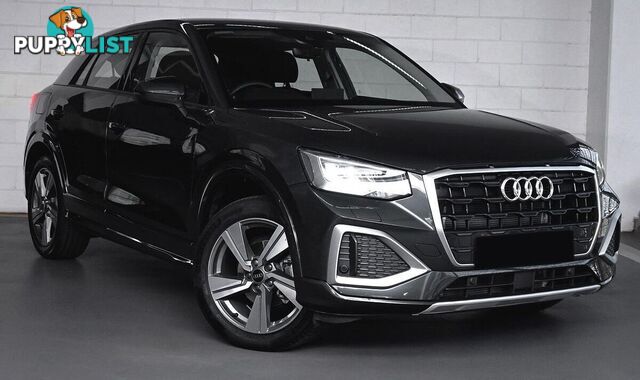 2024 AUDI Q2 35 TFSI GA WAGON