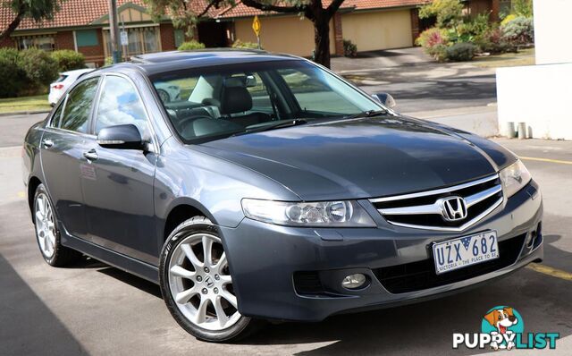 2007 HONDA ACCORD EURO LUXURY 7THGEN SEDAN