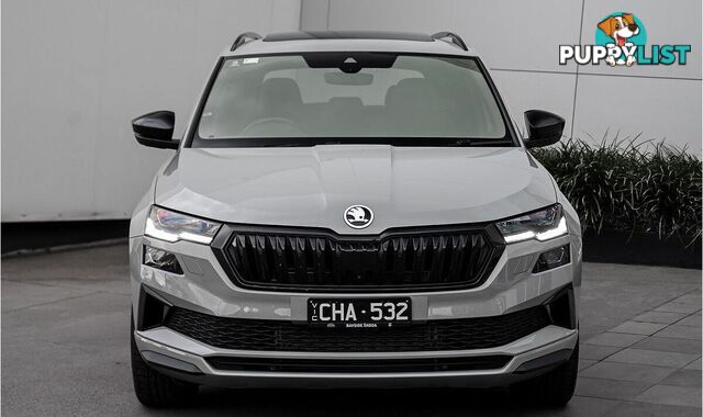 2023 SKODA KAROQ 140TSI SPORTLINE NU WAGON