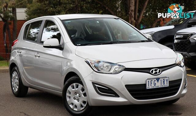 2015 HYUNDAI I20 ACTIVE PB HATCHBACK