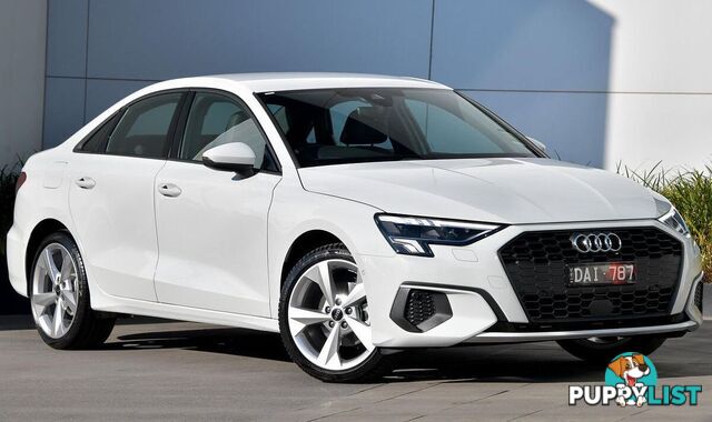 2024 AUDI A3 35 TFSI GY SEDAN