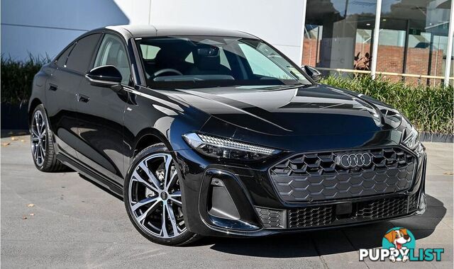 2025 AUDI A5 TFSI 150KW S LINE B10 LIFTBACK