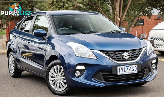 2022 SUZUKI BALENO GL EW SERIES II HATCHBACK
