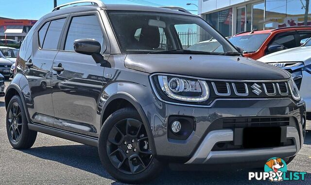 2024 SUZUKI IGNIS GLX MF SERIES II HATCHBACK