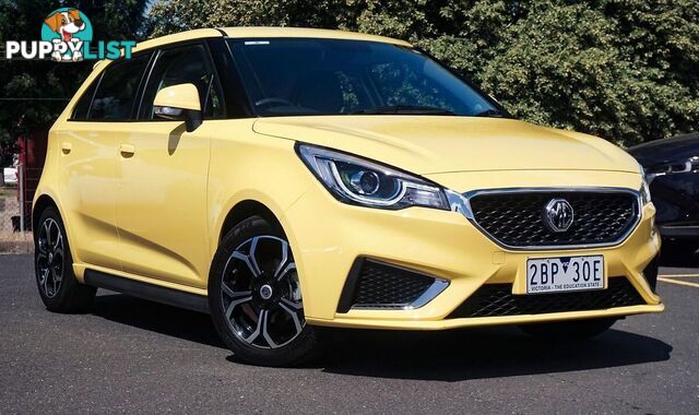 2019 MG MG3 EXCITE  HATCHBACK