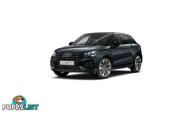 2025 AUDI Q2 35 TFSI GA WAGON