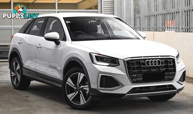 2024 AUDI Q2 35 TFSI GA WAGON