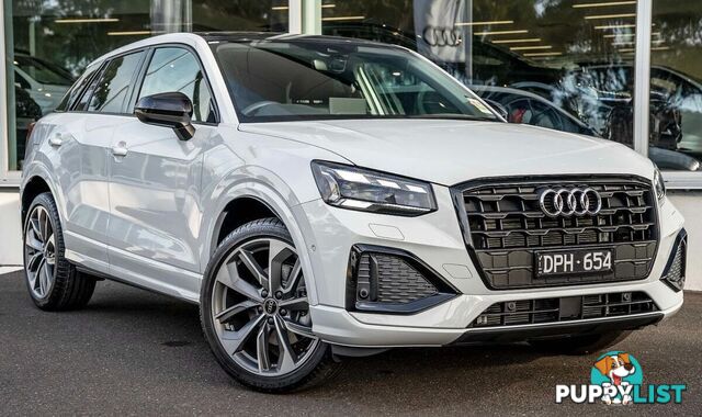 2024 AUDI Q2 35 TFSI GA WAGON
