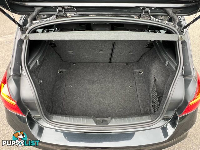 2016 BMW 1 Series F20 125i Msport Hatchback Automatic
