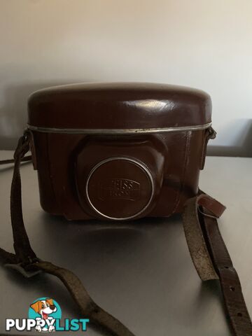 Zeus’s Ikon camera contina