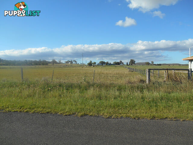 Lot 3 ALLORA CLIFTON ROAD ALLORA QLD 4362