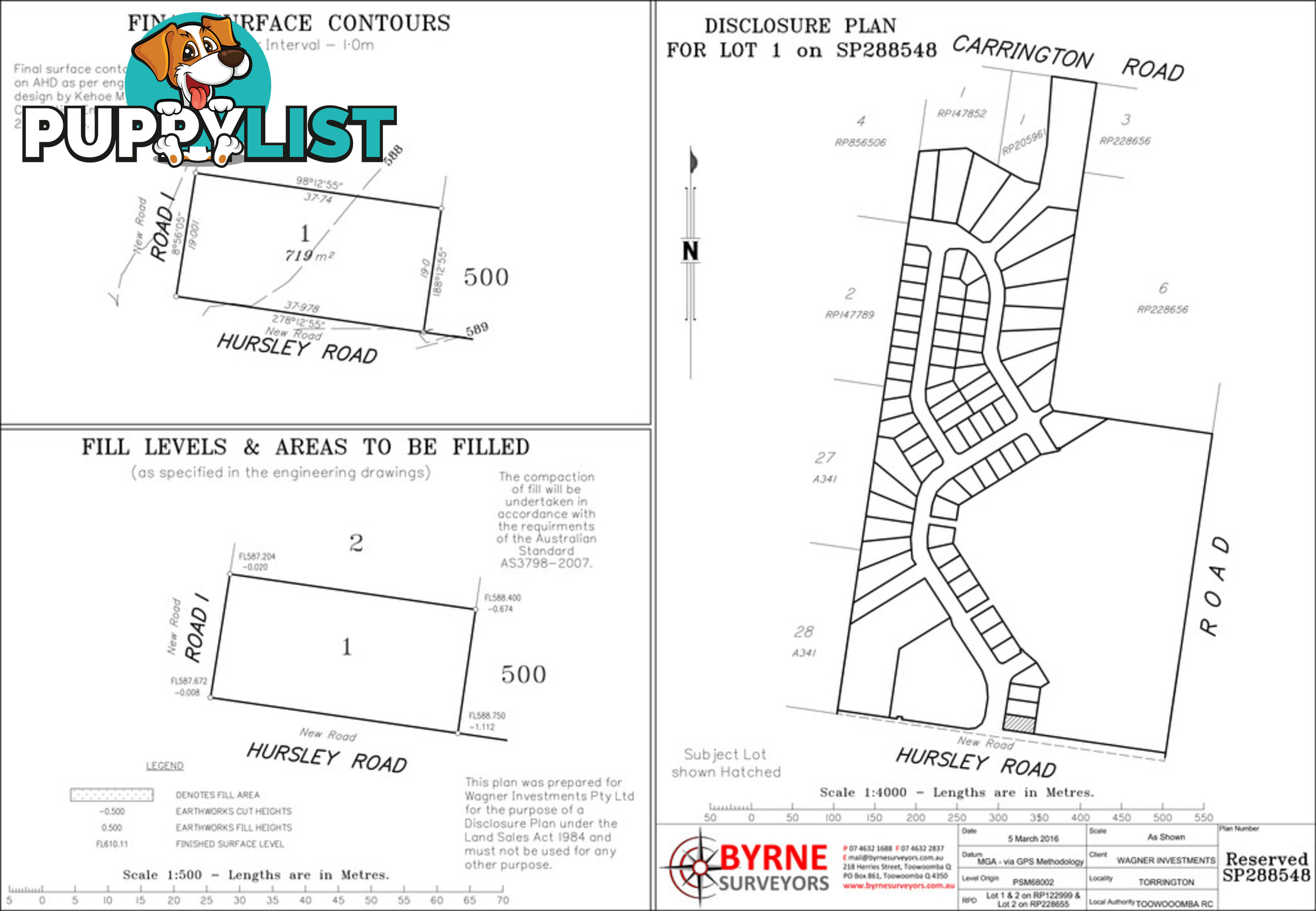 Lot 1 London Circuit TORRINGTON QLD 4350