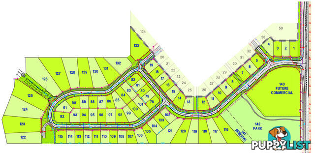 Lot 1 London Circuit TORRINGTON QLD 4350