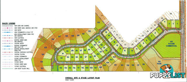 Lot 1 London Circuit TORRINGTON QLD 4350