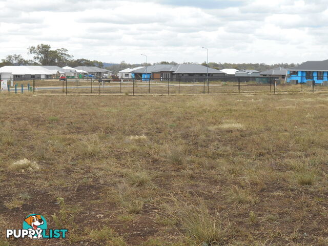 Lot 1 London Circuit TORRINGTON QLD 4350