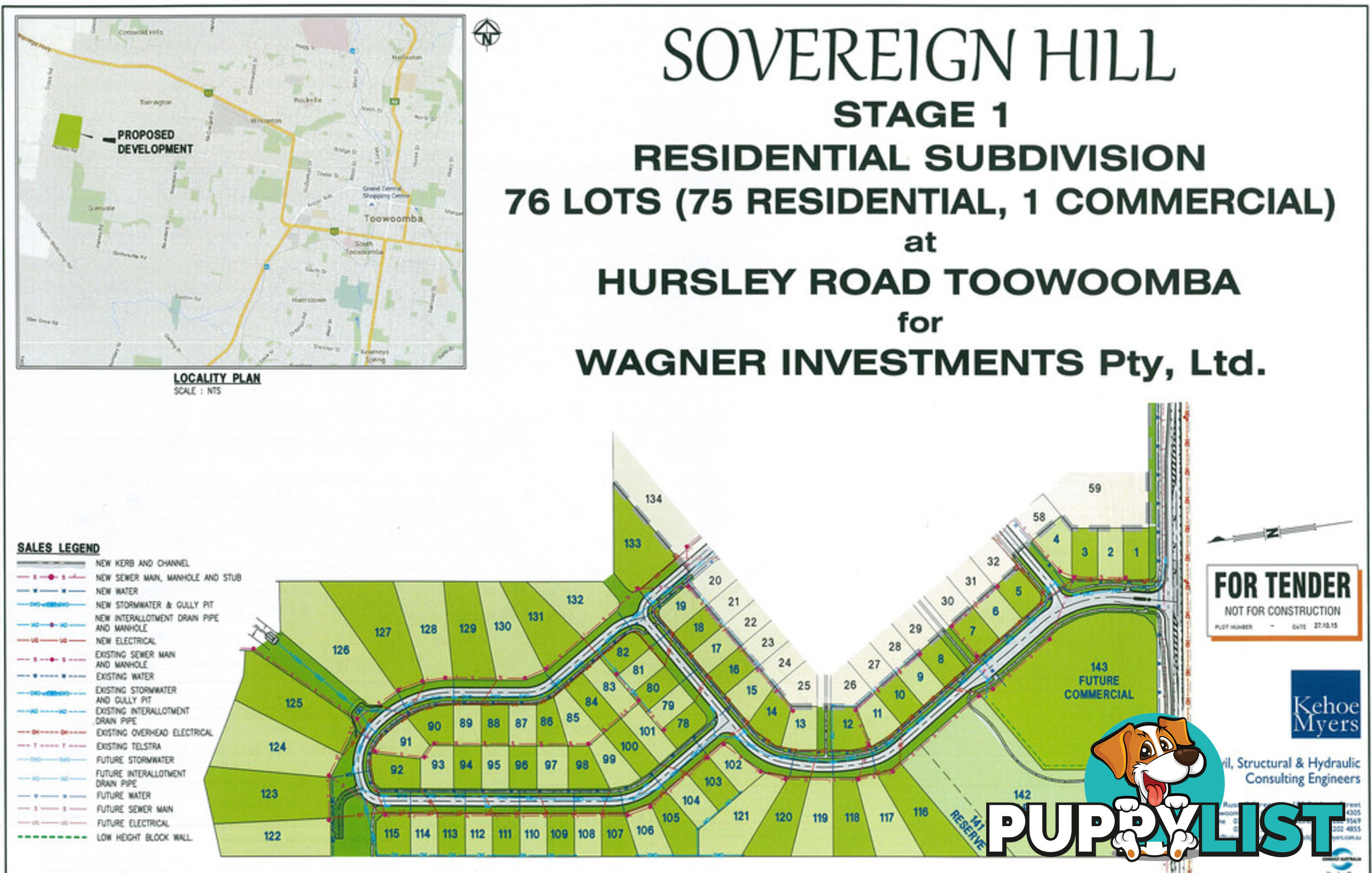 Lot 1 London Circuit TORRINGTON QLD 4350