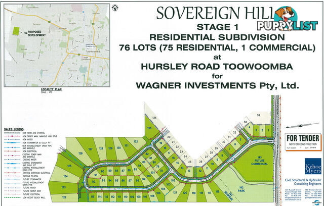 Lot 1 London Circuit TORRINGTON QLD 4350