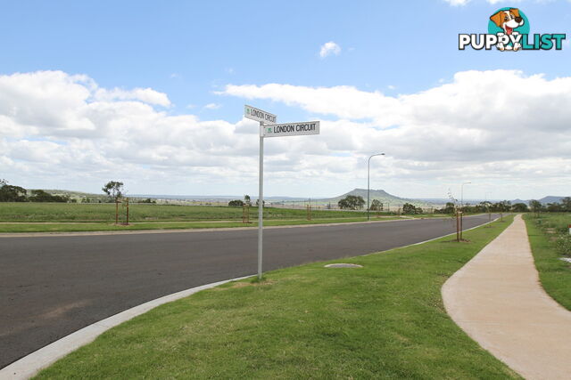 Lot 1 London Circuit TORRINGTON QLD 4350