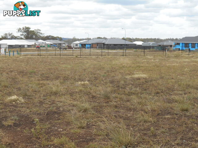 Lot 124 Basset Crescent TORRINGTON QLD 4350