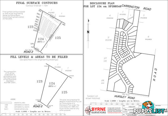 Lot 124 Basset Crescent TORRINGTON QLD 4350