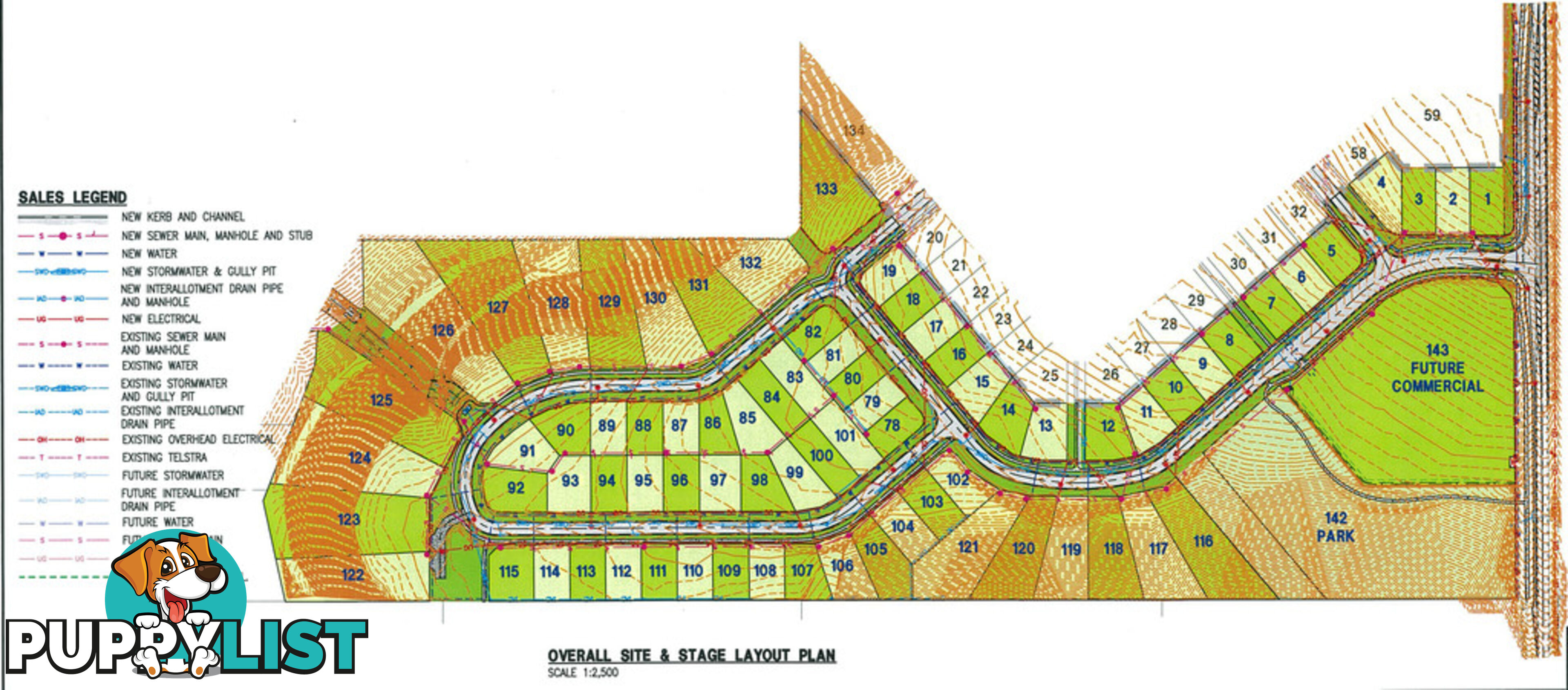 Lot 124 Basset Crescent TORRINGTON QLD 4350