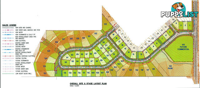 Lot 124 Basset Crescent TORRINGTON QLD 4350