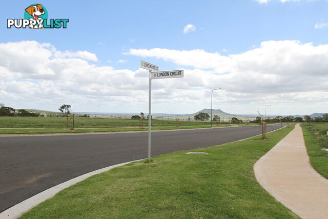 Lot 124 Basset Crescent TORRINGTON QLD 4350