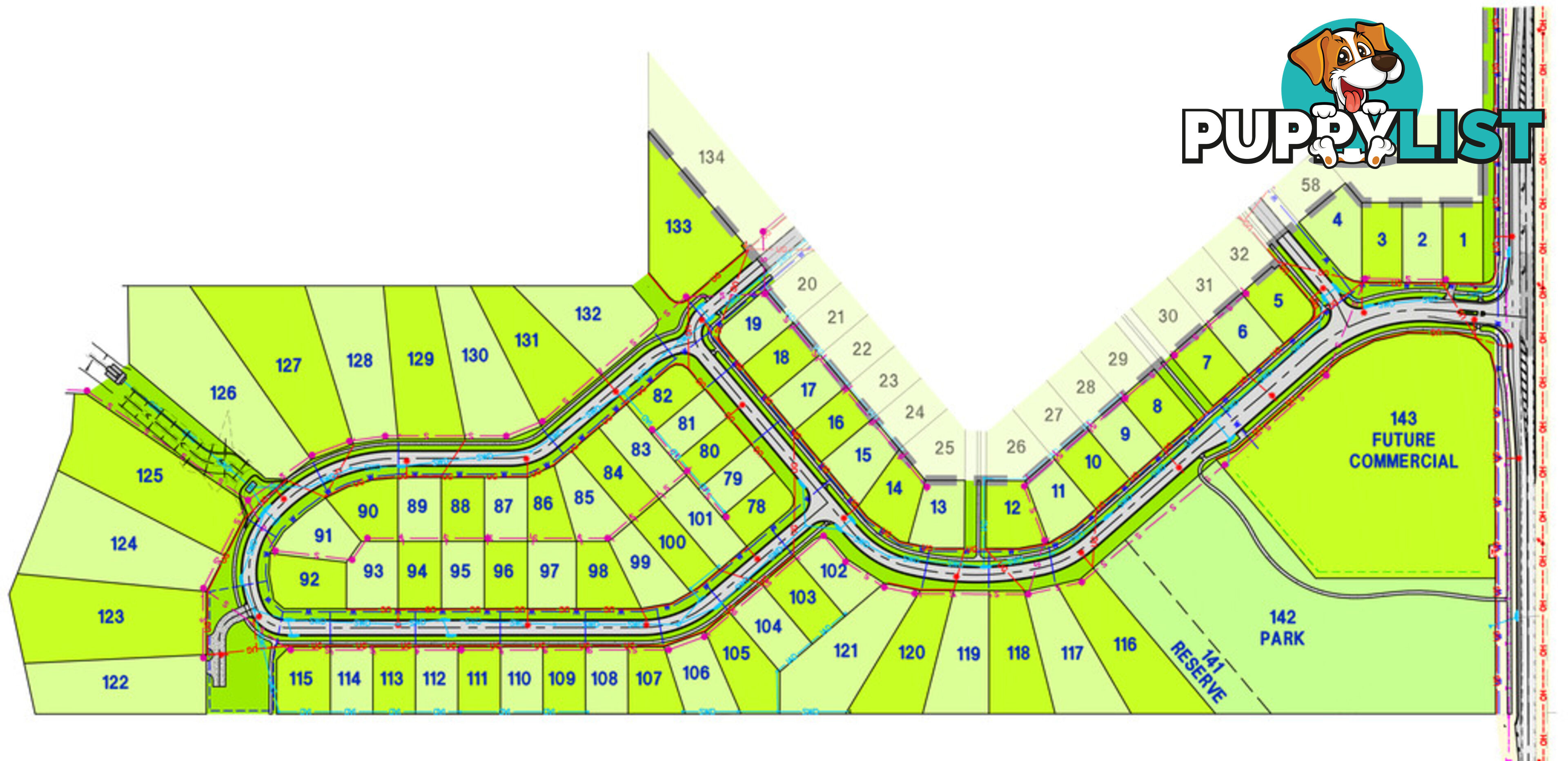 Lot 124 Basset Crescent TORRINGTON QLD 4350