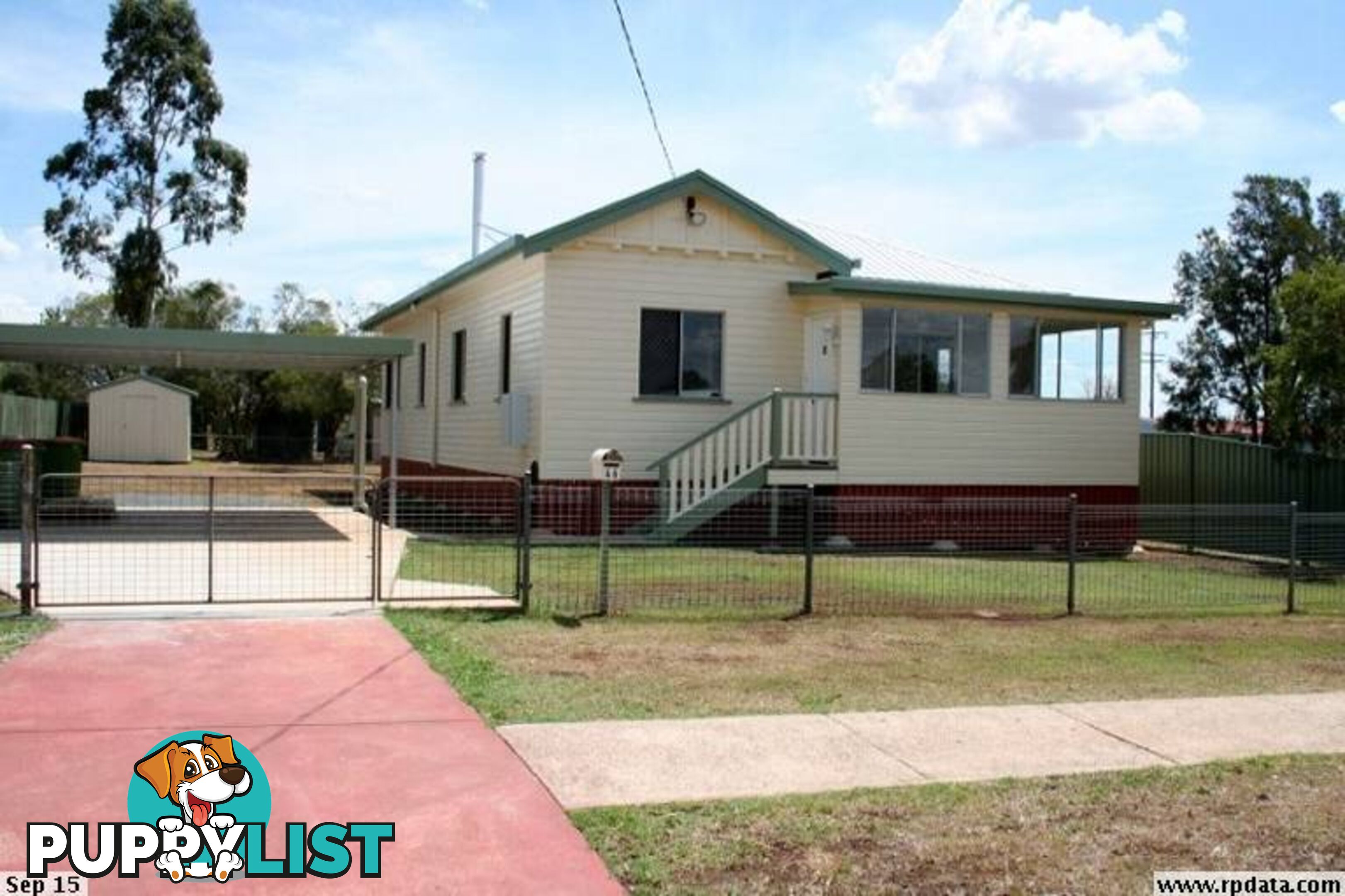 46 Proposch Street OAKEY QLD 4401