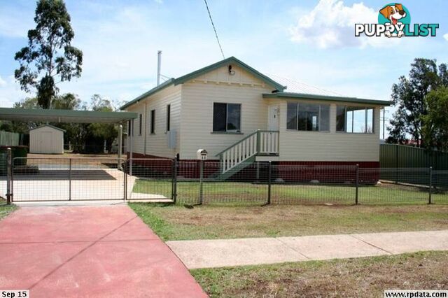 46 Proposch Street OAKEY QLD 4401