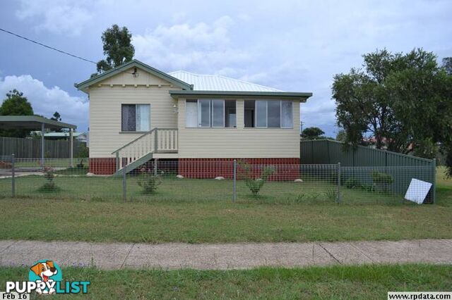 46 Proposch Street OAKEY QLD 4401