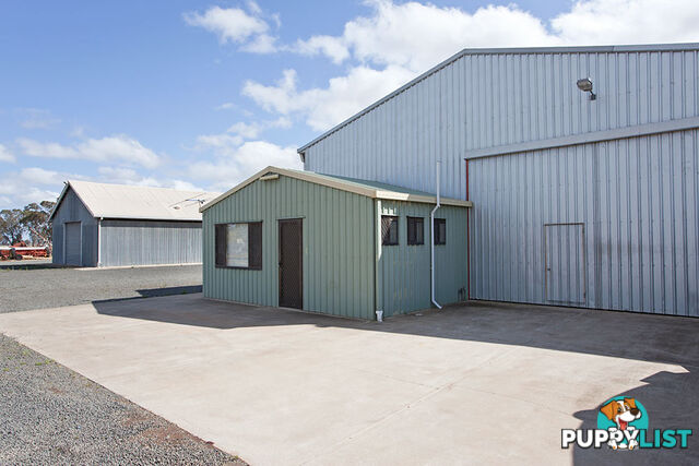 1 Ross Street OAKEY QLD 4401