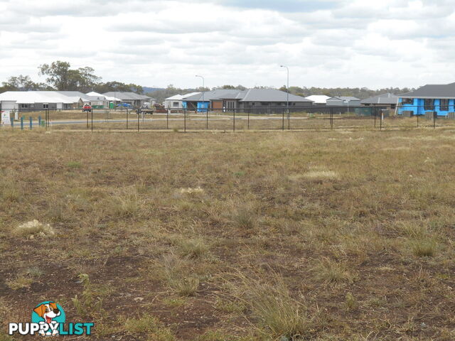 Lot 81 London Circuit TORRINGTON QLD 4350