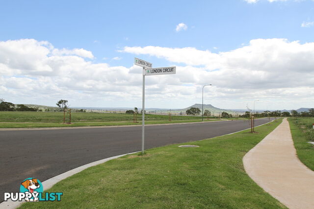 Lot 81 London Circuit TORRINGTON QLD 4350