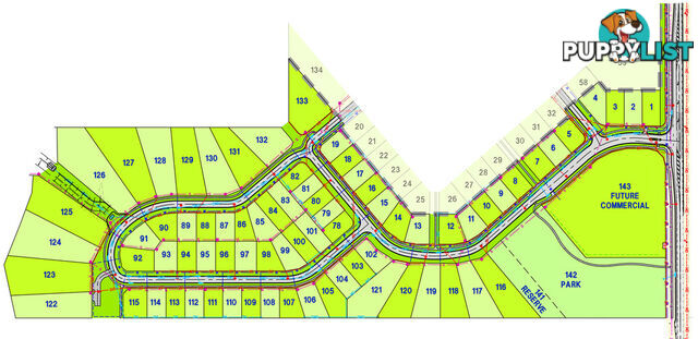 Lot 81 London Circuit TORRINGTON QLD 4350