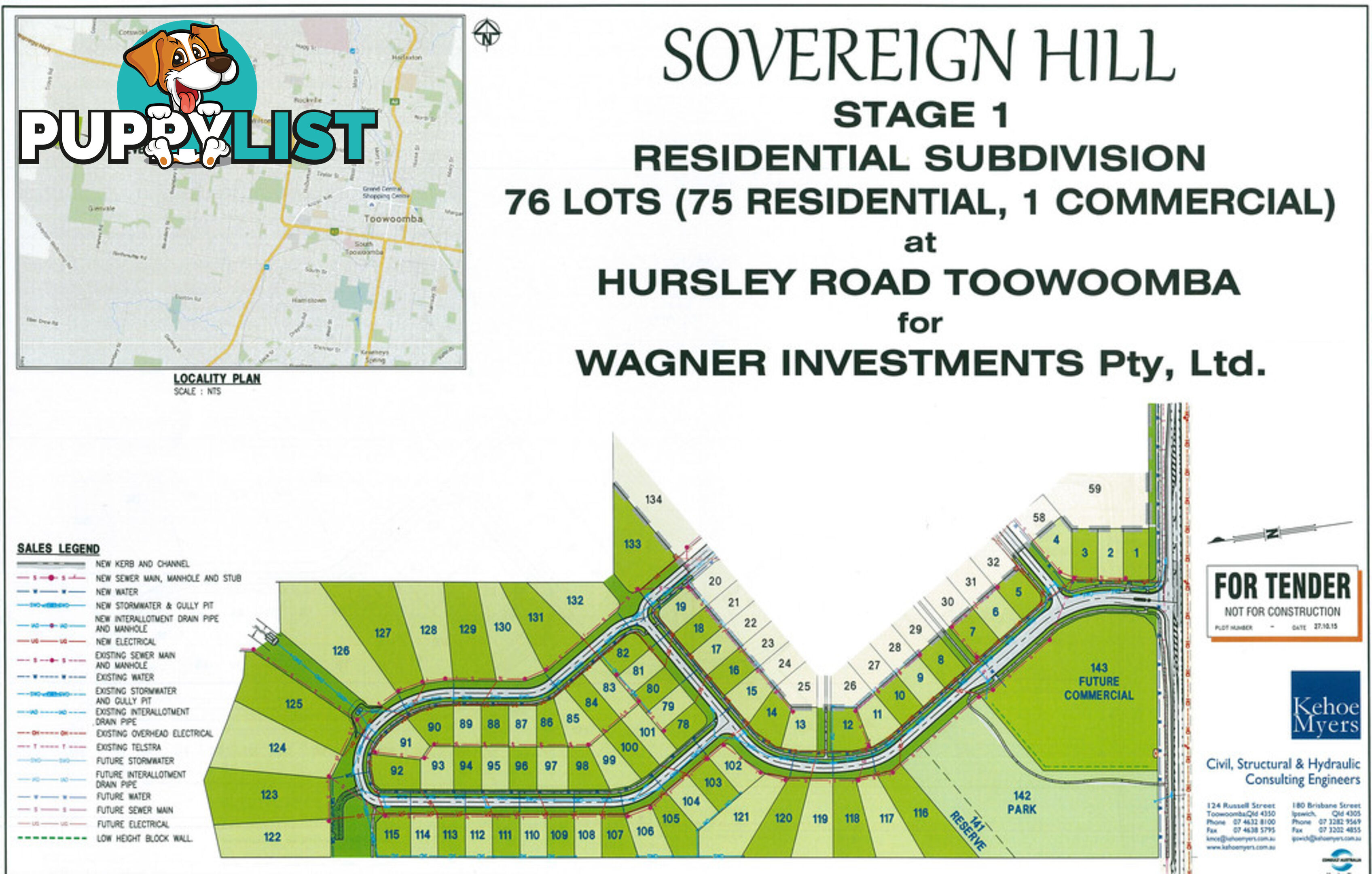 Lot 81 London Circuit TORRINGTON QLD 4350