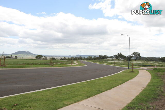 Lot 105 Basset Crescent TORRINGTON QLD 4350