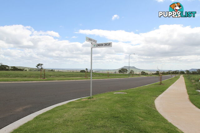 Lot 105 Basset Crescent TORRINGTON QLD 4350