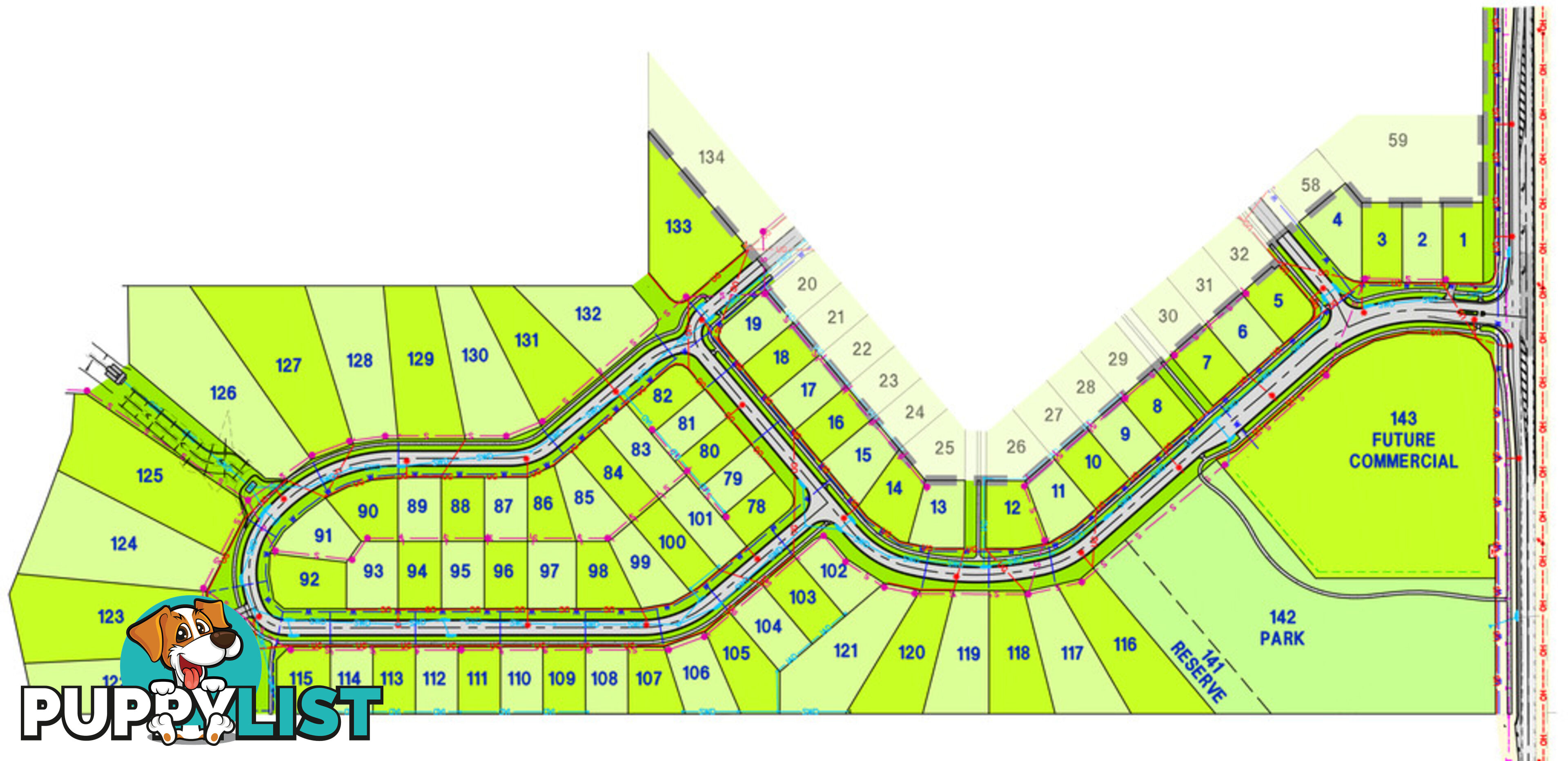 Lot 105 Basset Crescent TORRINGTON QLD 4350