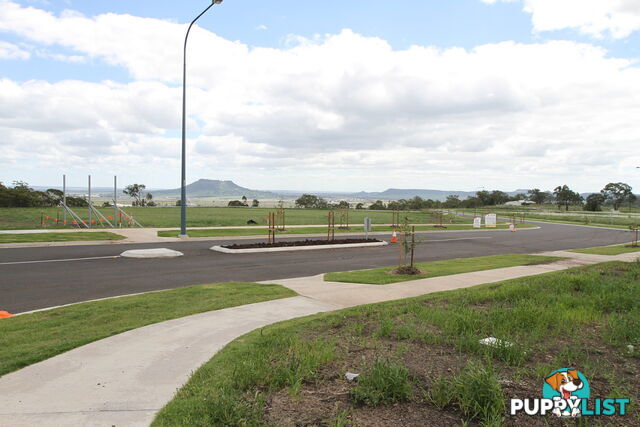 Lot 105 Basset Crescent TORRINGTON QLD 4350