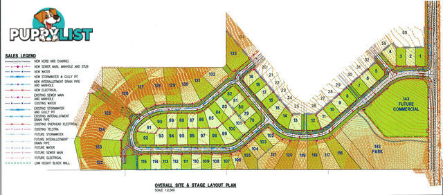 Lot 105 Basset Crescent TORRINGTON QLD 4350