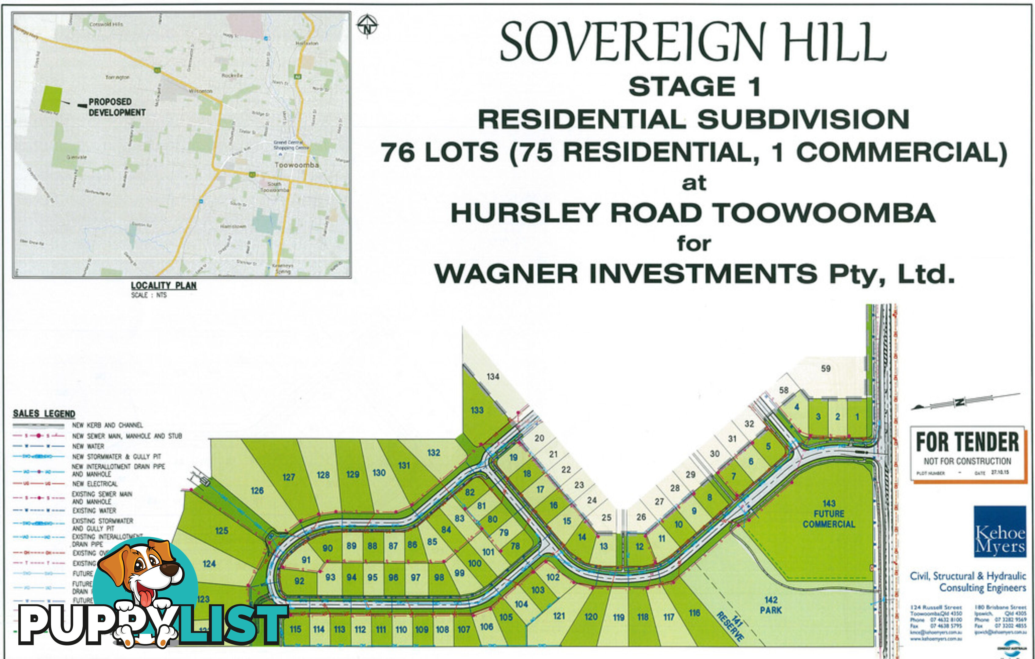 Lot 17 London Circuit TORRINGTON QLD 4350