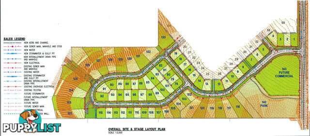 Lot 17 London Circuit TORRINGTON QLD 4350