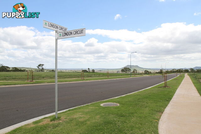 Lot 17 London Circuit TORRINGTON QLD 4350