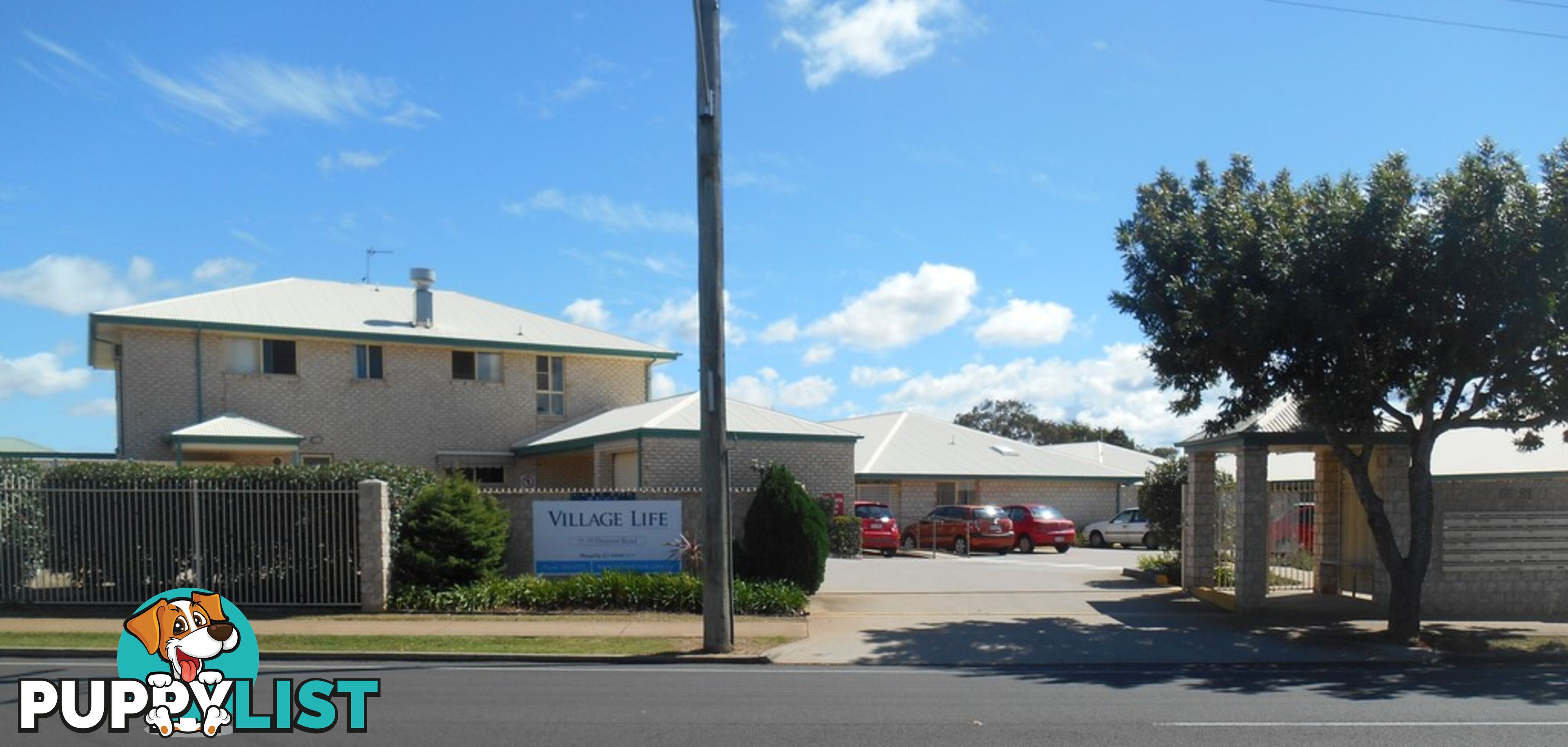 43/55-57 Drayton Road HARRISTOWN QLD 4350