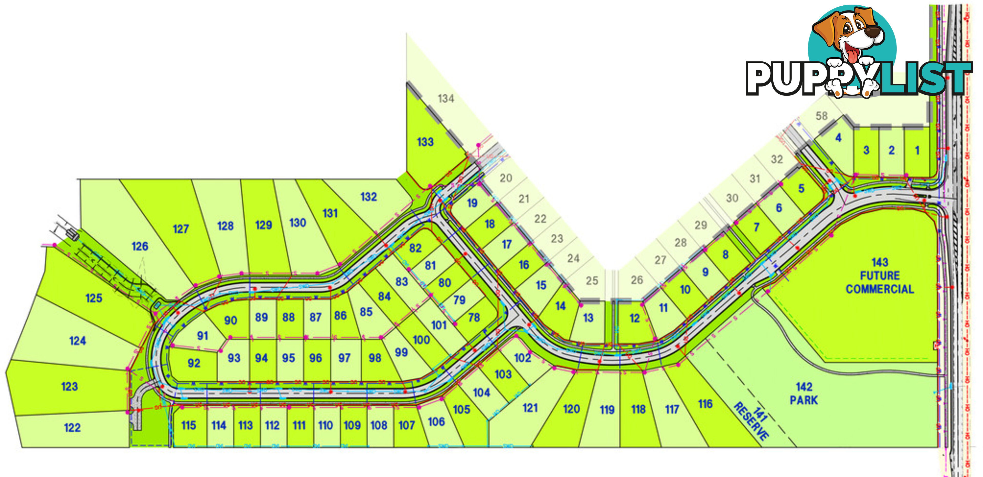 Lot 106 Basset Crescent TORRINGTON QLD 4350